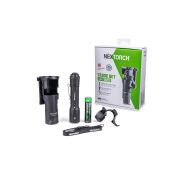 Lampe Torche Tactique Nextorch TA3 – LED – Authentique Et Neuve