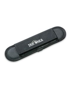 SHOULDER PAD - PAD d'épaule Tatonka pour bretelle - 50mm - Noir