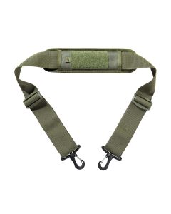 TT carrying strap - Bretelle d'épaule rembourrée pour sac - 50 mm - Olive