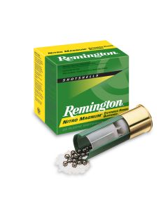 Cartouches Remington nitro Magnum 12/70 42.5 grs n°2