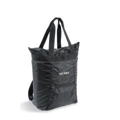 Market bag - sac de courses léger Tatonka avec Bretelles -22l - Noir