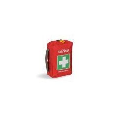 FIRST AID COMPLETE - Trousse de premiers secours Tatonka 7 jours pour 4 personnes - Rouge