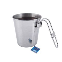 EXPEDITION MUG - TASSE - ACIER INOX - TATONKA