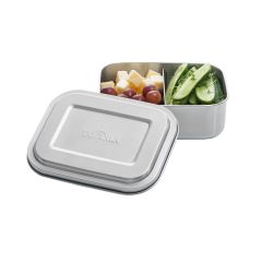 LUNCH BOX II 800 - ACIER INOX