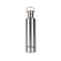 HOT COLD STUFF - THERMOS INCASSABLE - BOUCHON BAMBOO -1L - ACIER INOX