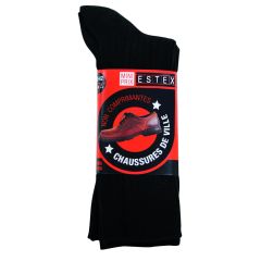 Pack de 3 Chaussettes de ville - coton soft