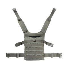 TT trooper back plate - extension pour chest rig - Vert sgo