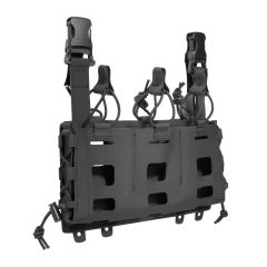 TT Carrier Mag Panel Anfibia - Porte-chargeur pour Porte-plaque - Noir