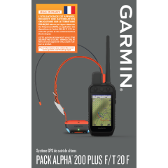 PACK ALPHA 200PLUS T20R