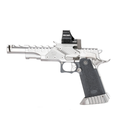 Bul SAS II UR - Silver - 9MM
