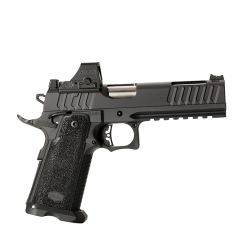 Bul SAS II TAC - 5" - G2 - Black - 9MM