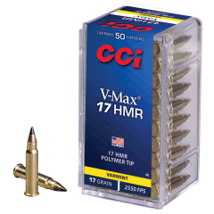 Cci C/17HMR V-Max 17 Grains (50/2000)