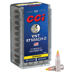 Cci C/17HMR VNT 17 Grains (50/2000)