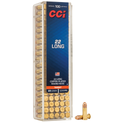 CART CCI C/22 LONG 29 GRAINS CPRN