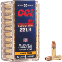 CCI C/22LR Velocitor