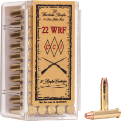 CART CCI C/22 WRF 45 GRAINS JHP