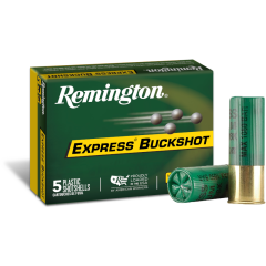 Chevrotines rem 12/70 - 27 grains