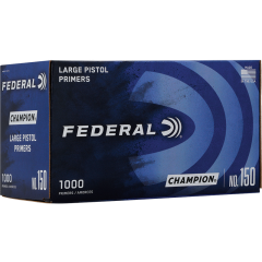 Amorces Federal champion 