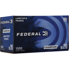 Amorces Federal champion 