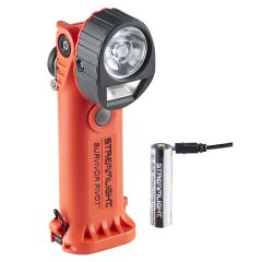 LAMPE STREAMLIGHT SURVIVOR PIVOT USB MAGNET