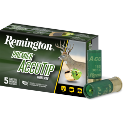 Remington Accutip Bonded