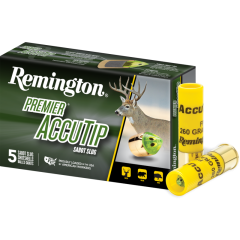 Remington Accutip Bonded