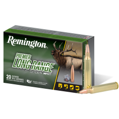 Remington Premier Long Range CLR2