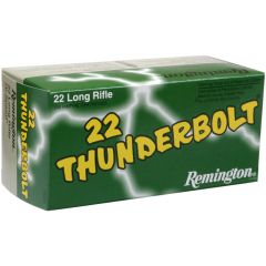 Cart rem c/22lr thunderbolt high velocity 40gr rn ( 500)