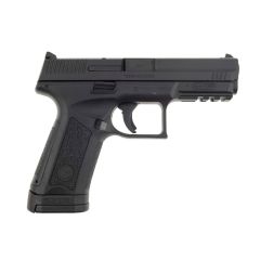 Pistolet semi-automatique Luger mc 9 - c/ 9mm para - Noir