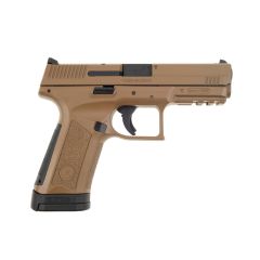 Pistolet semi-automatique Luger mc 9 - c/ 9mm para - tan