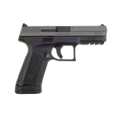 Pistolet semi-automatique Luger mc 9 - c/ 9mm para - Noir/Gris