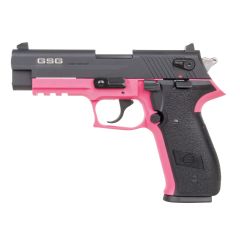 Pistolet GSG firefly c/.22 lr - Rose