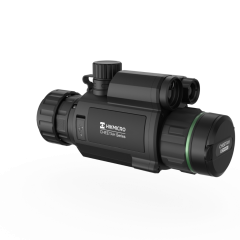 Clip-on à amplification de lumière HIKMICRO Cheetah avec télémètre laser