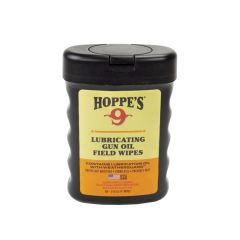 Lingette huilee nettoyante Hoppe's pour arme