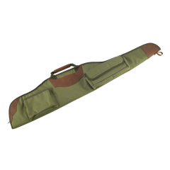 Etui pour carabine Combe Januel avec poches - 120 cm - Vert