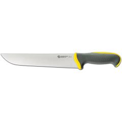 Couteau de boucher 26cm gamme Tecna Ambrogio Sanelli pour Januel