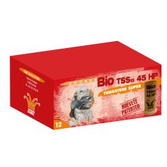 Boîte de 10 cartouches Jocker BIO TSS 45 HP C/12/89/20 - Bourre biodégradable - N°5