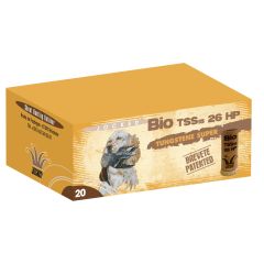 Boîte de 10 cartouches Jocker BIO TSS 26 HP C/20/70/16 - Bourre biodégradable 