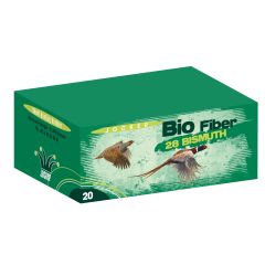 Boîte de 10 cartouches Jocker BIO Fiber 28 Bismuth C/20/70/16 - Bourre biodégradable 