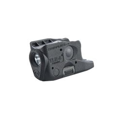 Lampe tactique Streamlight TLR-6 - glock 26/27/33 - sans laser - Noir