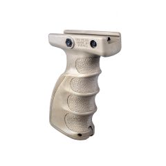 Poignée avant tactique Désert pourRail Picatinny