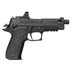 Pistolet SIG SAUER P226 ZEV C/9 mm - Vue droite