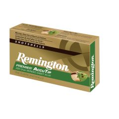 Cartouches Remington accutip bonded 20/76 - 17 grs