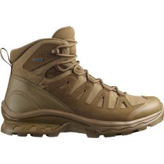 Chaussures Salomon Quest Prime Forces GTX - Marron - 50 2/3