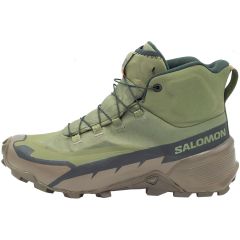 Chaussures Salomon Cross Hike Tracker GTX - Vert