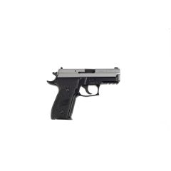 Pistolet Sig Sauer p229 bicolore al so bt c/9mm - Carcasse Noir Culasse blanche