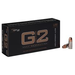 Munitions Speer® C/45 ACP 230gr GDHP G2 - Boîte de 50