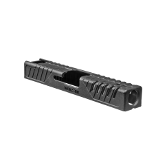 Chaussette de glissière pour glock 17 - Noir