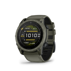 GAT8AC51G MONTRE GARMIN T8 AC grise