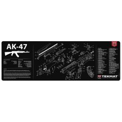 Tapis de démontage Tekmat pour fusil AK-47